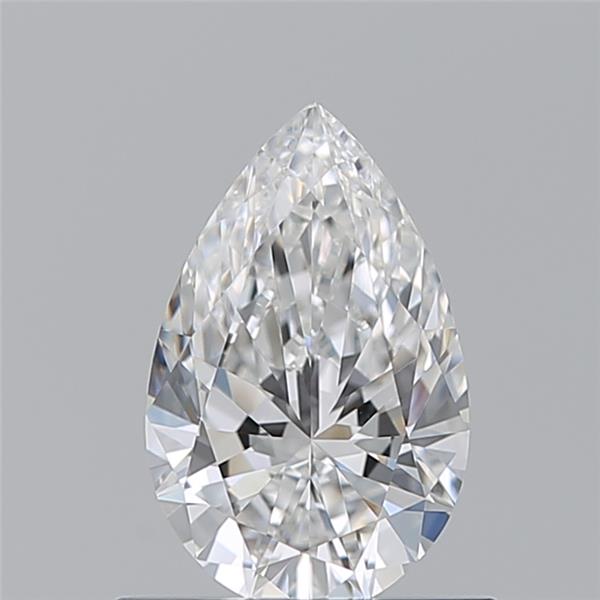 0.700 E VVS2 Virtual Selection Pear Diamond
