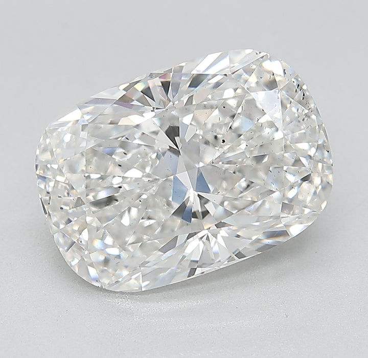 4.50000 F SI1 BG Select Lab Grown Cushion Diamond