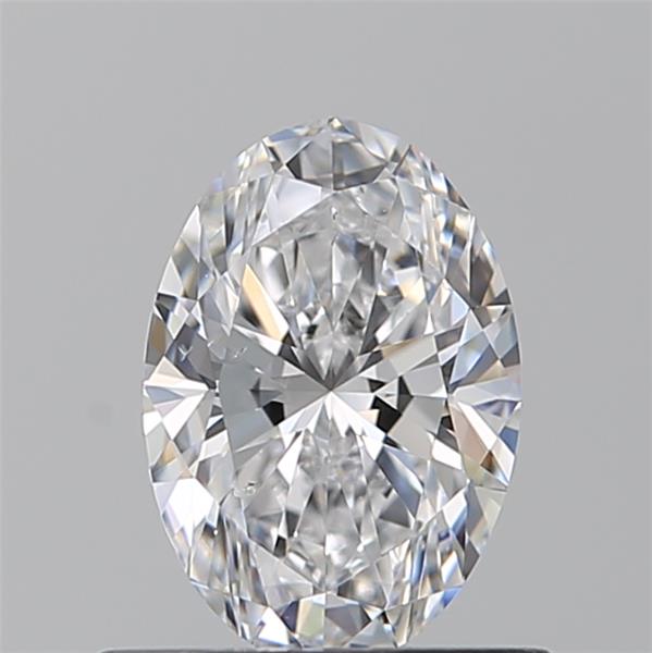 0.700 D SI1 Virtual Selection Oval Diamond