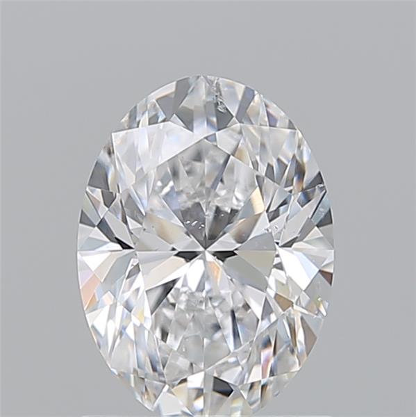 1.300 D SI1 Virtual Selection Oval Diamond