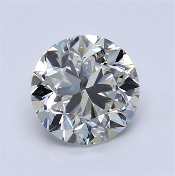 1.00000 I VVS2 Virtual Selection Round Diamond