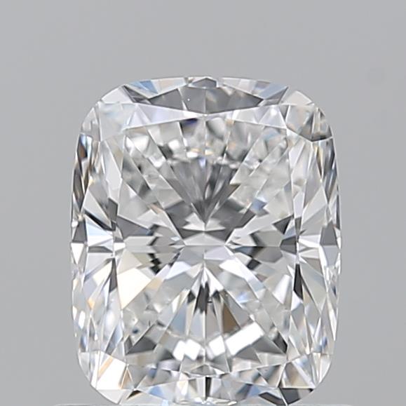 1.010 E VS1 Virtual Selection Cushion Diamond