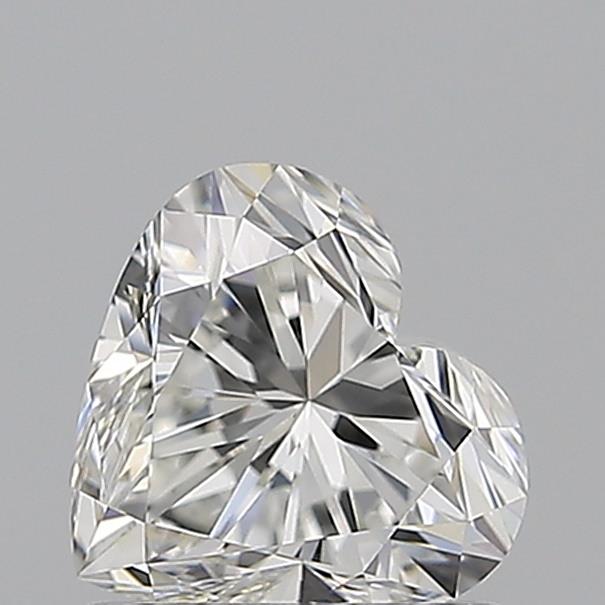 0.900 G VVS2 Virtual Selection Heart Diamond