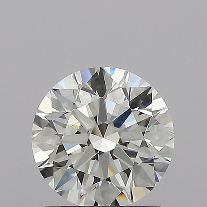 1.100 I VVS2 Virtual Selection Round Diamond