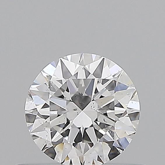 0.510 E SI1 Virtual Selection Round Diamond