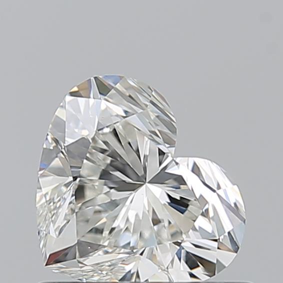 0.700 I VS2 Virtual Selection Heart Diamond