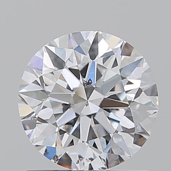 1.160 D SI1 Virtual Selection Round Diamond
