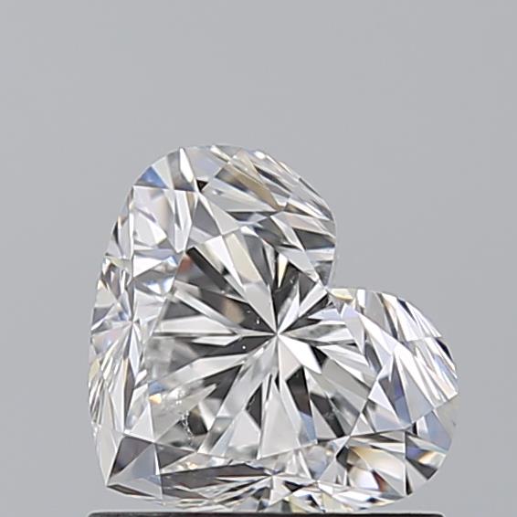 1.020 F SI1 Virtual Selection Heart Diamond