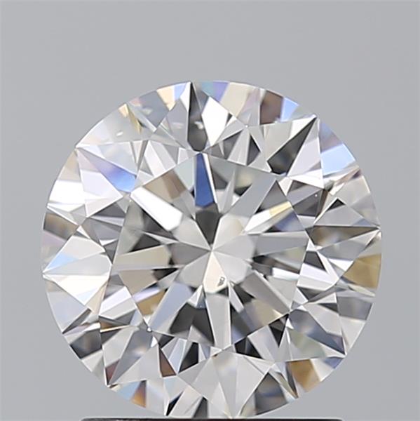 1.700 E SI1 Virtual Selection Round Diamond