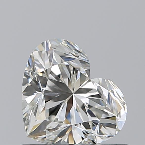 0.730 J VVS2 Virtual Selection Heart Diamond