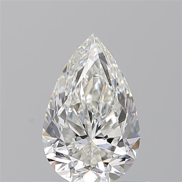 0.700 G VS1 Virtual Selection Pear Diamond