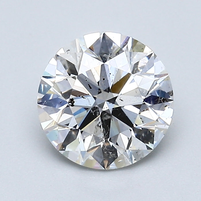 1.20000 H SI2 Virtual Selection Round Diamond