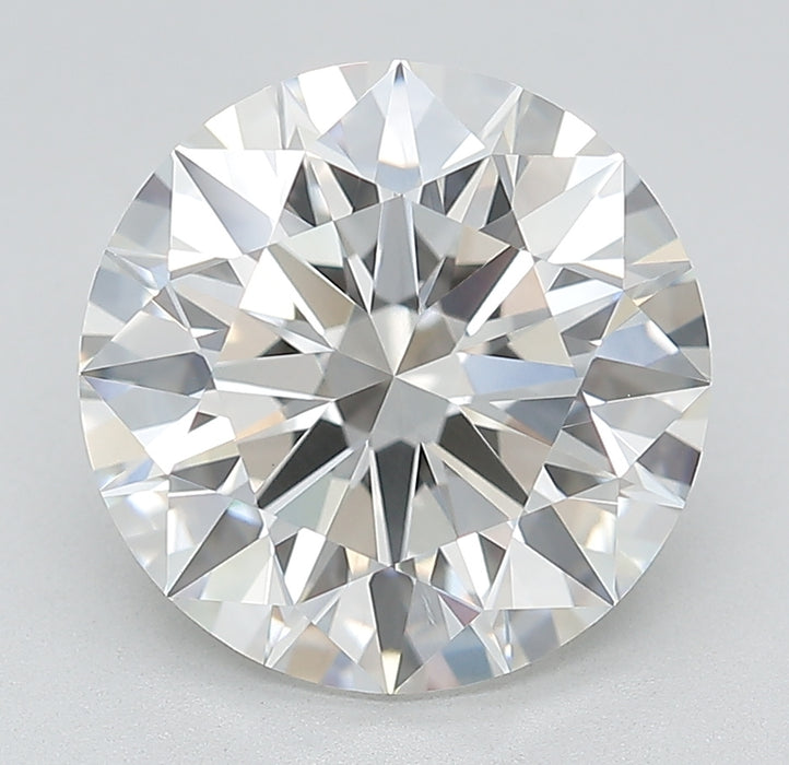 5.01000 F VVS2 BG Select Lab Grown Round Diamond