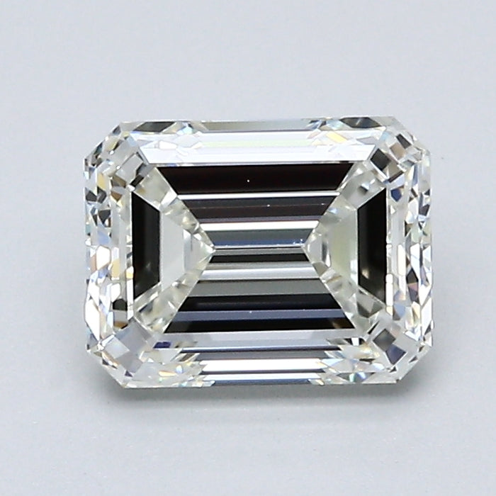 1.50000 I VVS2 Virtual Selection Emerald Diamond