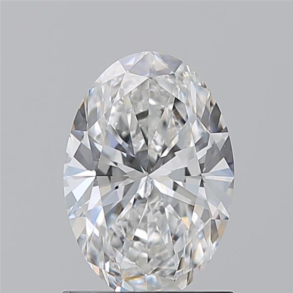 1.200 F SI2 Virtual Selection Oval Diamond