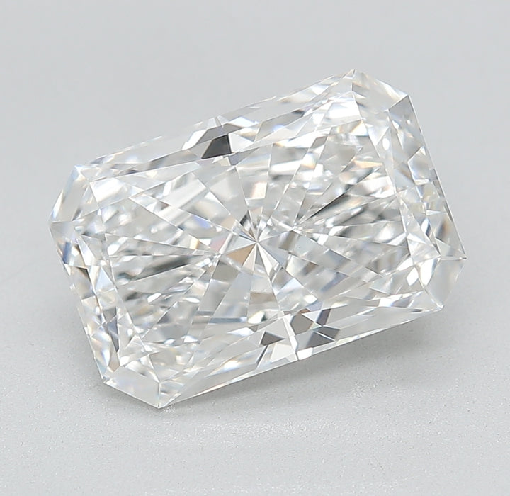 3.58000 E VVS2 BG Select Lab Grown Radiant Diamond