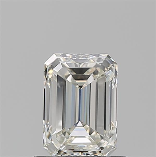 0.780 I VVS1 Virtual Selection Emerald Diamond