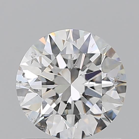 1.010 H SI2 Virtual Selection Round Diamond