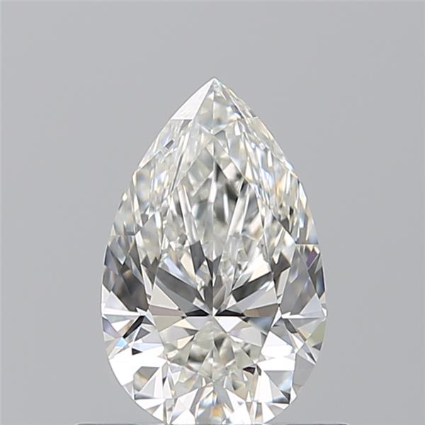 0.720 H VVS2 Virtual Selection Pear Diamond
