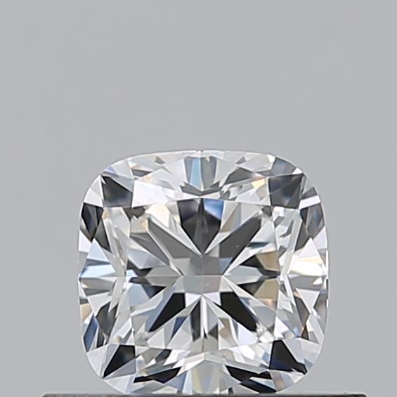 0.500 F VVS2 Virtual Selection Cushion Diamond