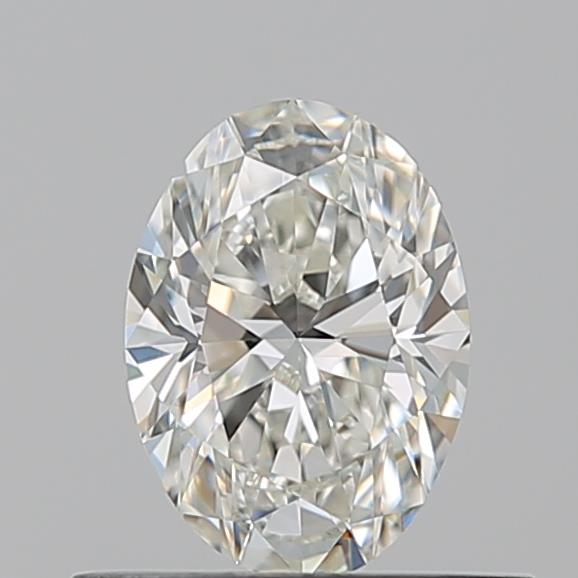 0.500 I VVS1 Virtual Selection Oval Diamond
