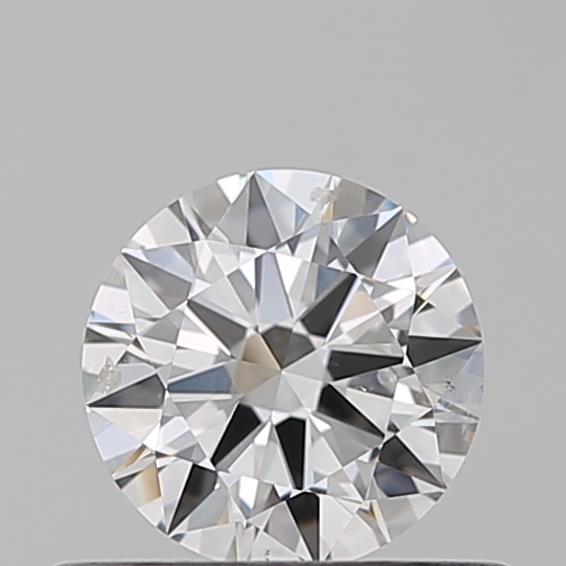 0.500 F SI2 Virtual Selection Round Diamond