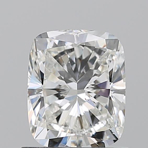 1.010 H SI1 Virtual Selection Cushion Diamond