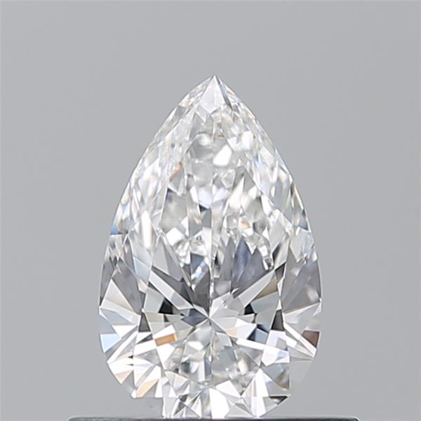 0.500 E VS2 Virtual Selection Pear Diamond