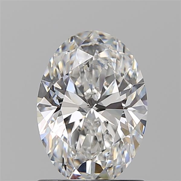 1.200 E SI1 Virtual Selection Oval Diamond