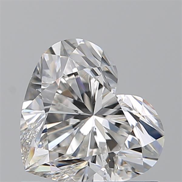 0.910 H SI1 Virtual Selection Heart Diamond