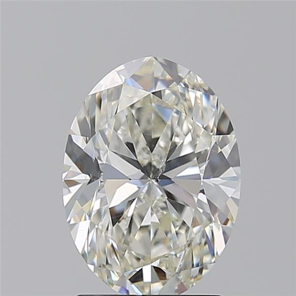 1.700 J SI1 Virtual Selection Oval Diamond