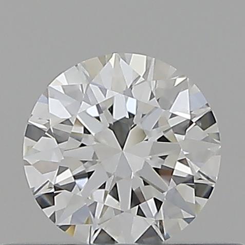 0.380 G VVS2 Virtual Selection Round Diamond