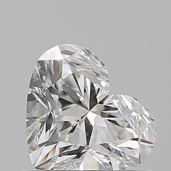 0.700 H VS2 Virtual Selection Heart Diamond