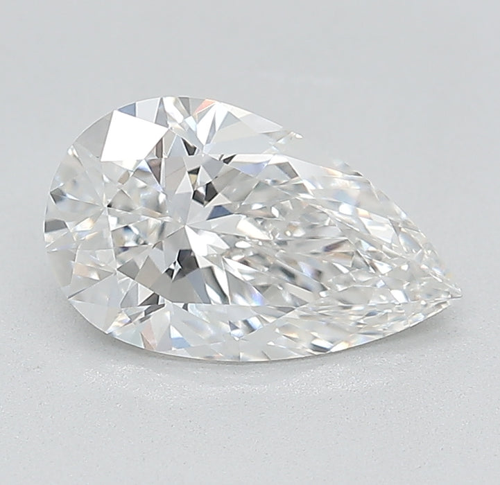 1.55000 E VVS2 BG Select Lab Grown Pear Diamond