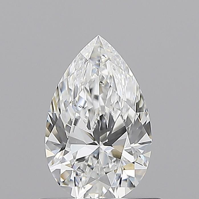 0.700 E SI1 Virtual Selection Pear Diamond
