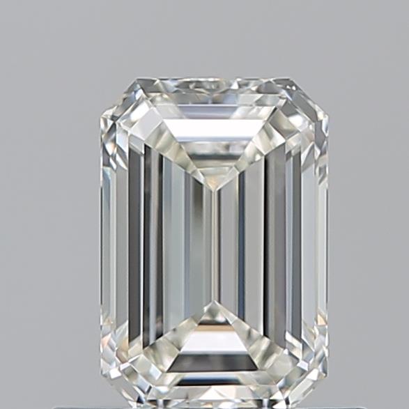 0.740 K VVS1 Virtual Selection Emerald Diamond