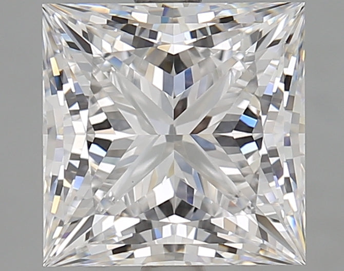 1.55000 E VS1 BG Select Lab Grown Princess Diamond