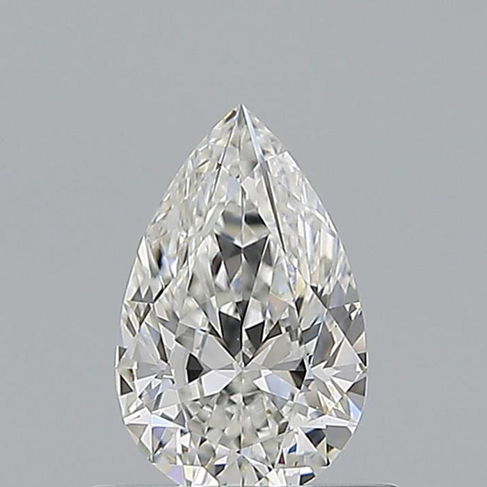 0.580 G VS1 Virtual Selection Pear Diamond