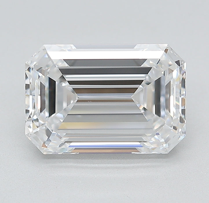 4.10000 D FL BG Select Lab Grown Emerald Diamond