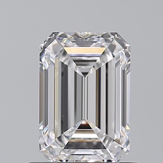 1.020 D VS1 Virtual Selection Emerald Diamond