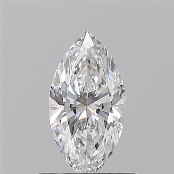 0.520 E VS2 Virtual Selection Marquise Diamond