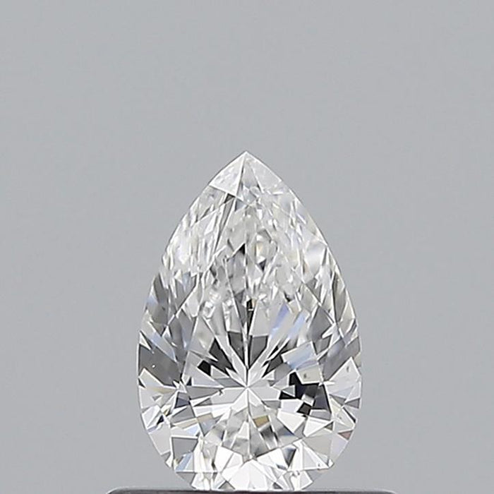 0.500 E VS2 Virtual Selection Pear Diamond