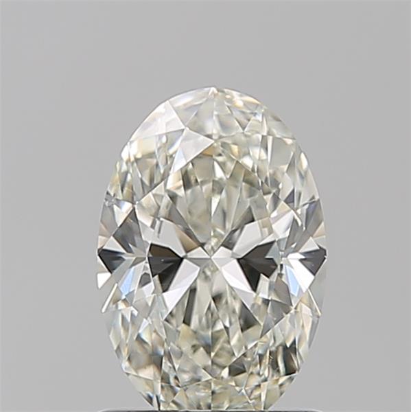 1.010 K VS2 Virtual Selection Oval Diamond