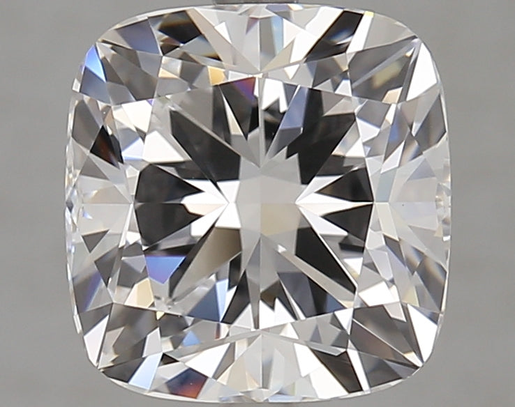 4.01000 D IF BG Select Lab Grown Cushion Diamond
