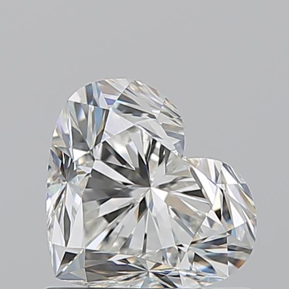 1.010 I VS2 Virtual Selection Heart Diamond