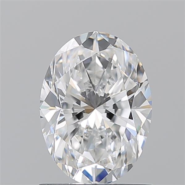 1.200 E VS2 Virtual Selection Oval Diamond