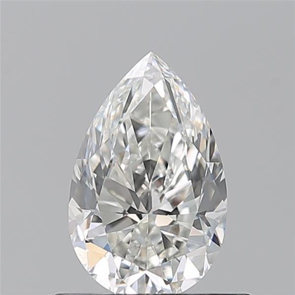 0.700 H VS1 Virtual Selection Pear Diamond