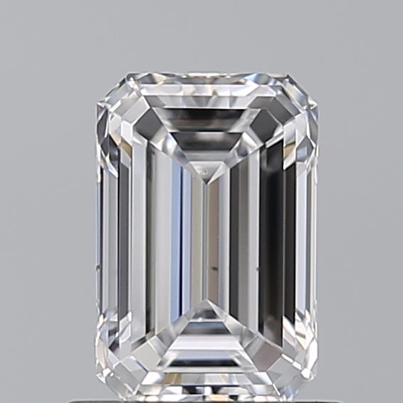 1.010 D SI1 Virtual Selection Emerald Diamond