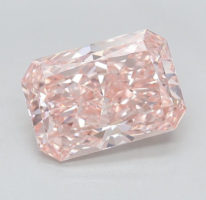 7.41000 VVS2 BG Select Lab Grown Radiant Diamond