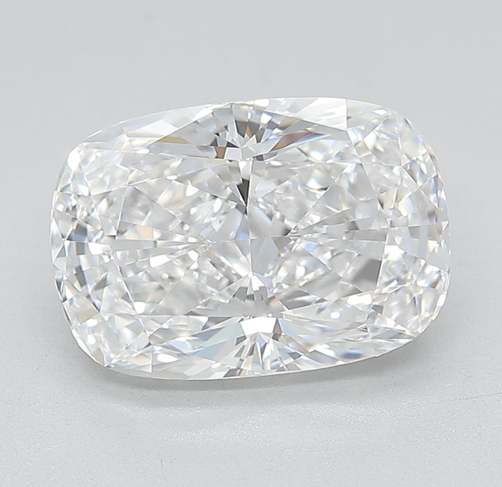 3.50000 D FL BG Select Lab Grown Cushion Diamond